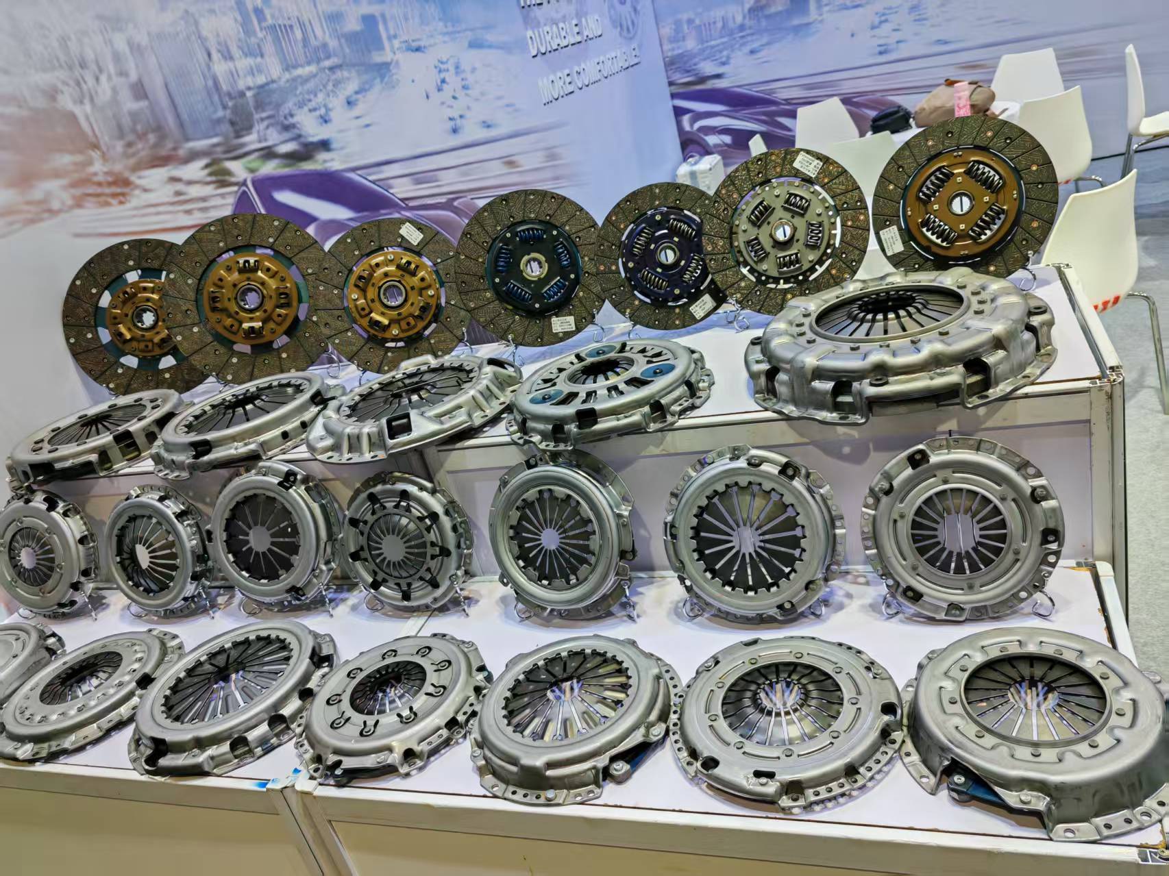 Guangzhou Yuejun Auto Parts Co., Ltd.