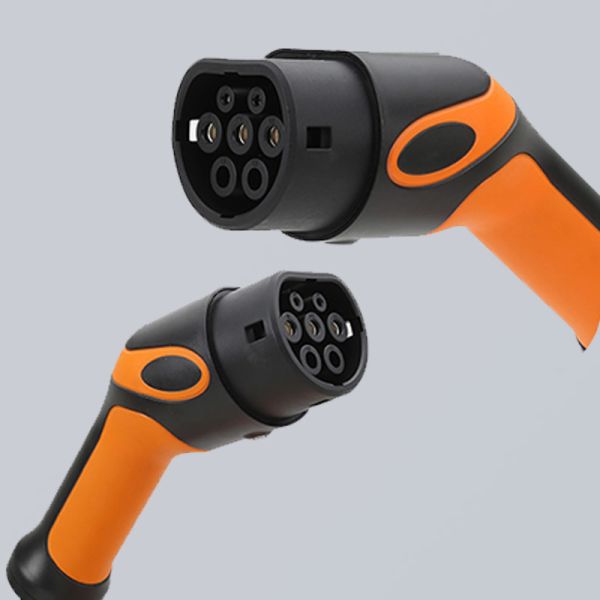 Customizables 32A EV Charging Extension Cable Car Charging Accessories