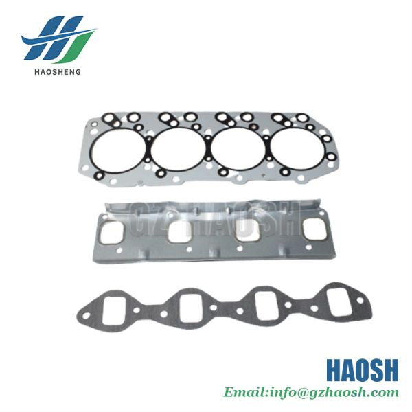 Réglage des joints pour le moteur pour Isuzu NKR 4JB1 5878127060 5878147330 5878147350 T-706-DY