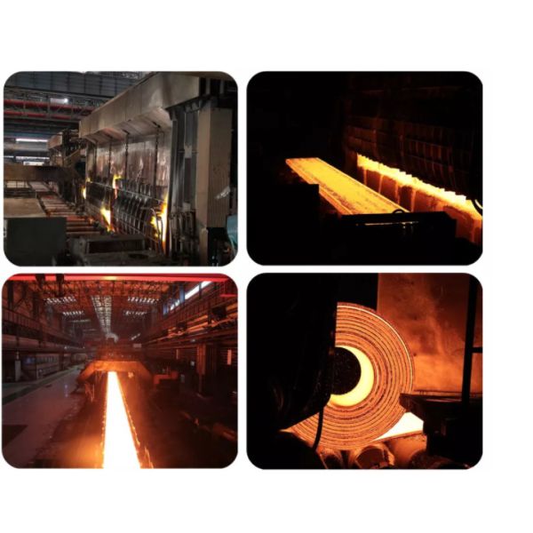 Горячекатаные стальные пластины АйСи Б Кортен погоды устойчивые для контейнера