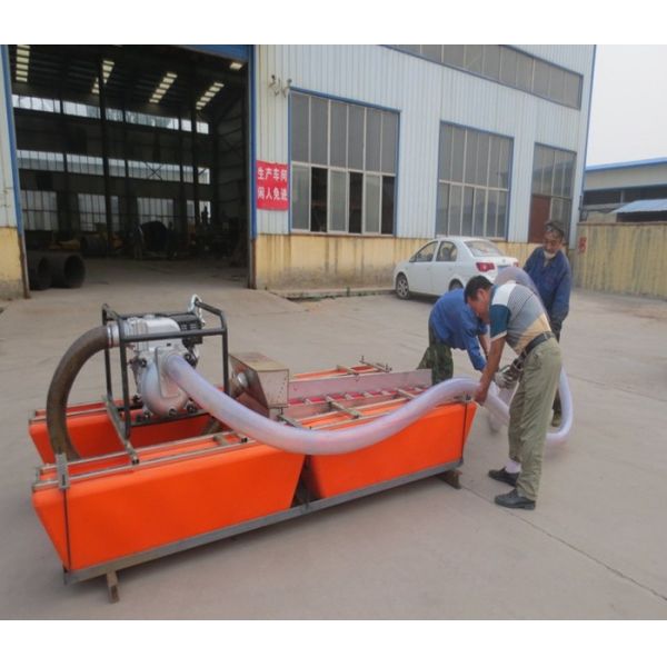 Выпускает струю всасывание 13hp 3