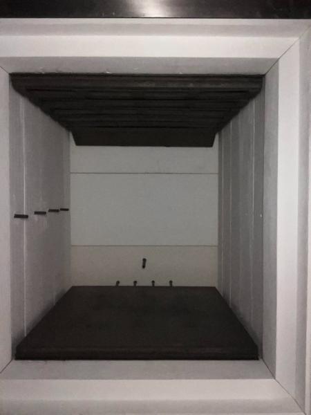 Sintering Vertical Heat Treat Oven Bell Steel Heat Treatment Furnace For Steel Molds