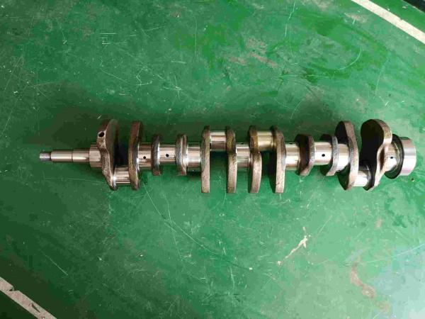 ME082505 Mitsubishi Engine Crankshaft Model 6d31 Material Forging Crankshaft