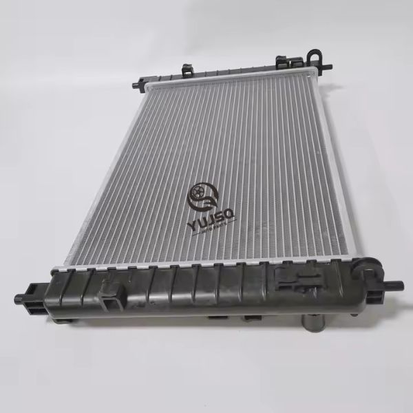 Radiador de aluminio para Chevrolet Blazer K5 1991-1994 Motor 5.7L