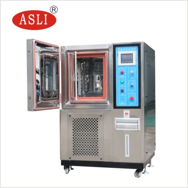 Temperature Change Testing Machine , Temperature Humidity Controlled Environment Chamber