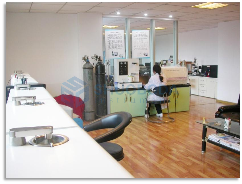 LPA-178D Automatic Dry Laser Particle Size Distribution Analyzer 0.01µm - 3000µm