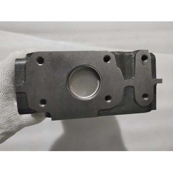 Материал литого железа головки цилиндра свечей накаливания Янмар 3ТНВ88