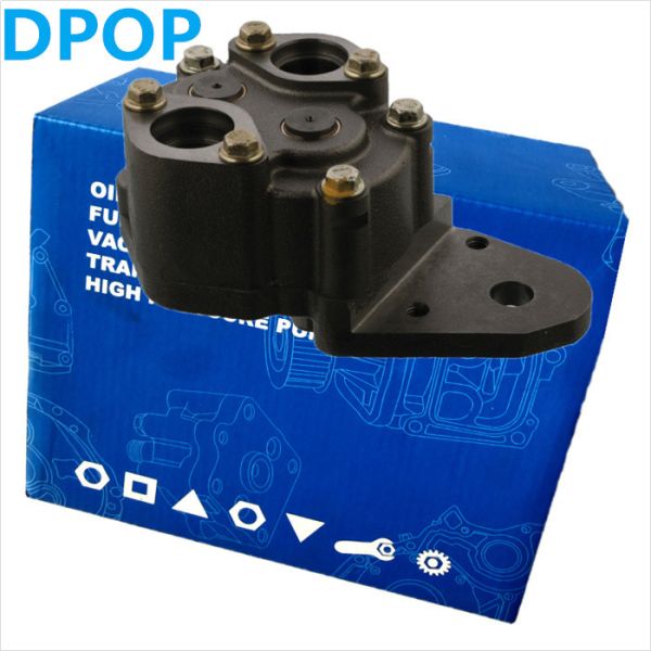 Para 0683322 683322 Fabricación industrial Camión diesel Piezas Bomba de aceite