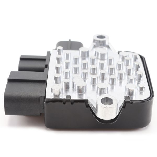 Unidad de Control del Motor del Ventilador de Enfriamiento para Mitsubishi Lancer 1355A124 MR497751 Ensamblaje de Transmisión Automática