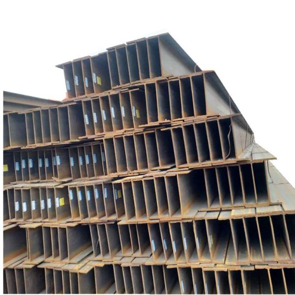 Ss400 Ss540 S235 S275 S355 A36 A572 G50 G60 Black H-Beams Steel Carbon Steel H / I Shape Iron H Beam
