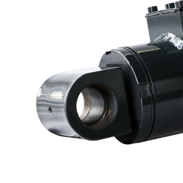 Hard Chrome Plated Steel Double Pinned High Tonnage Lifting Cylinder