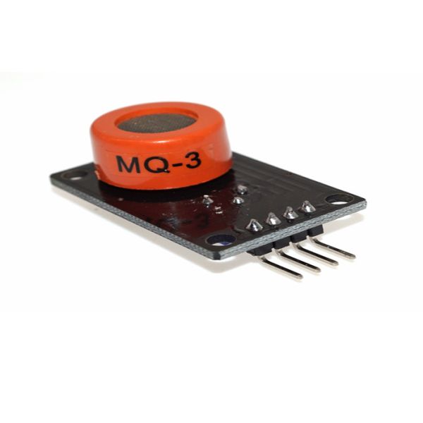 Professional  Alcohol Detection Sensor , Mq3 Gas Sensor Arduino