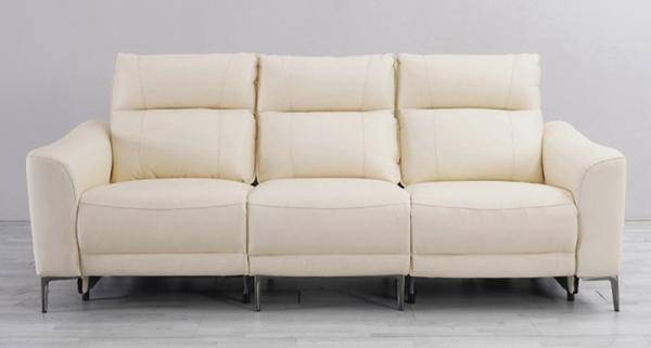 BN Furniture Leather Functional Sofa Minimalist Living Room Electric Function Recliner Chair Sofa Electric Recliner Sofa
