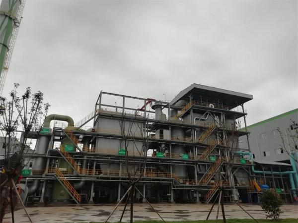 Clinical Waste Incineration High Temperature Hazardous Waste Incineration Facilities