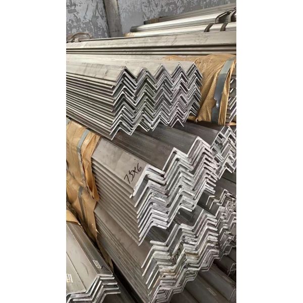 Astm A276 Grade Angle Bar Stainless Steel 304 6m Length 30*30*3mm