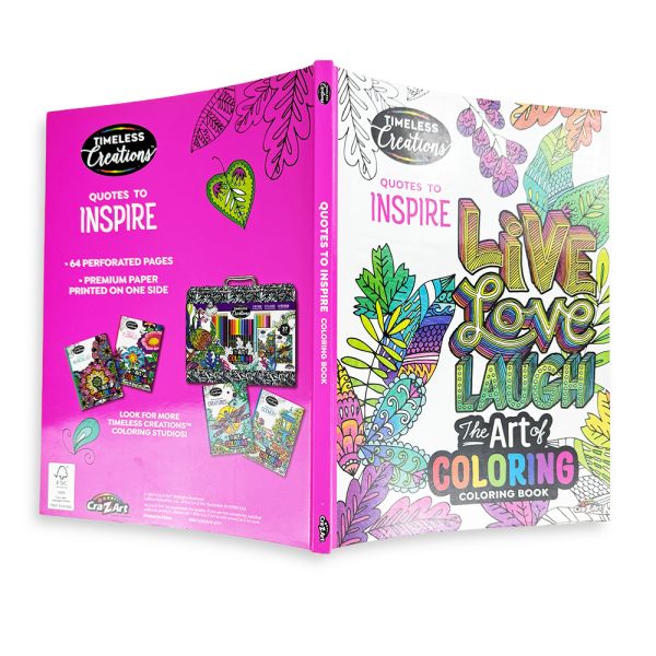 Diversificated Coloring Book Printing Offset Printing Paperback Coloring Book