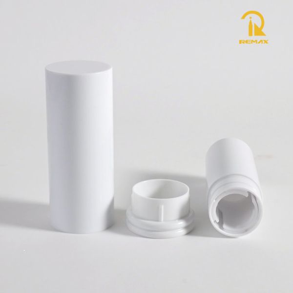 In-Stock Flexible Cosmetic Tubes – Non-Sealed Tail, Perfect for DIY Beauty Products