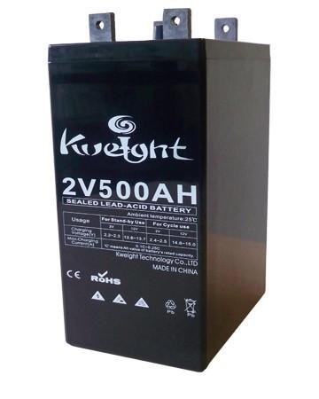 VRLA Lead Acid Battery 2v 600ah UPS Gel Deep Cycle Battery For Solar Panel System