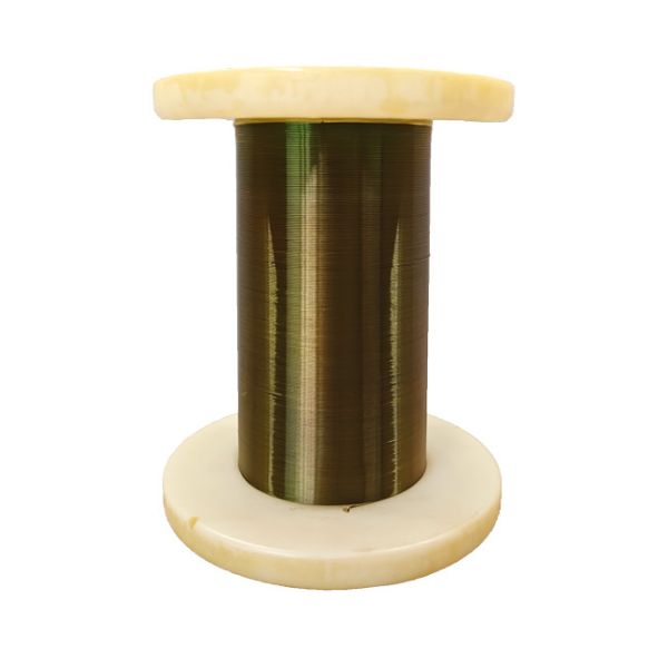 0.04 - 2.30mm Polyurethane Copper Enamelled Wire For Oil Immersed Transformers
