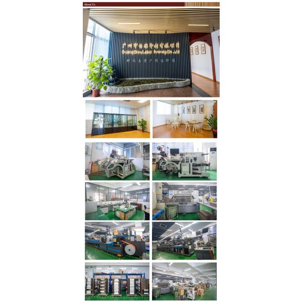 Custom Label Stickers Paper