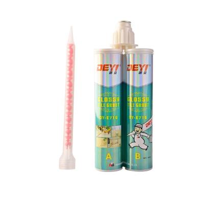 Epoxy Resin And Hardener Swimming Pool Tile Adhesive Grout For Building Gap Filling
