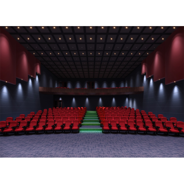 Fabric Wall Acoustical Decorative Panel Office Noise Reduction Acoustic Panels