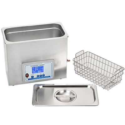 Equipamento de laboratório geral de limpeza por ultra-som de frequência única