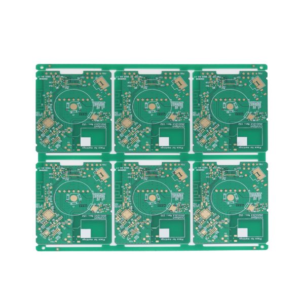 3.0/3.0mil Min. Line width/spacing Custom PCB Board The Ultimate Choice for