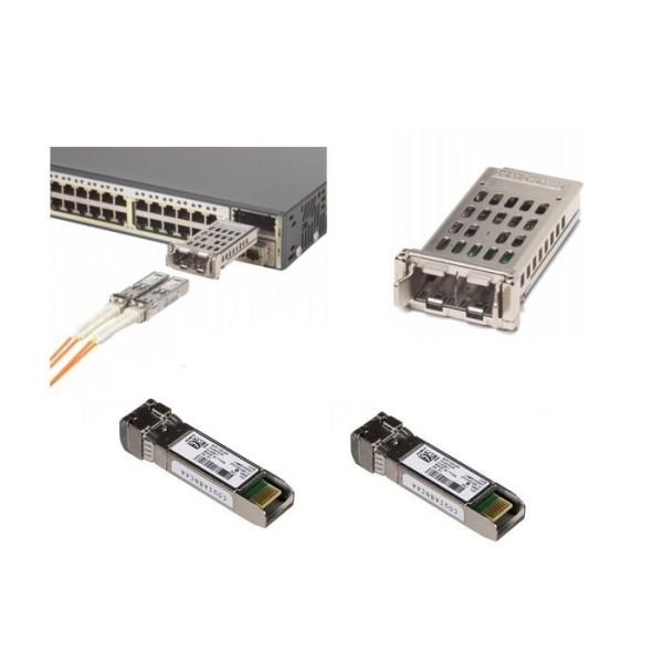 Предприятие SFP-10G-LR-S Управляемый модуль коммутатора 10G 1310NM 10KM Single Mode SFP