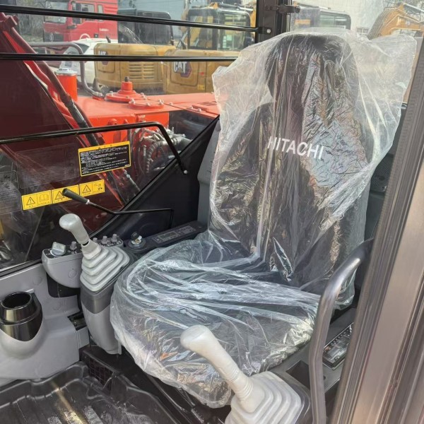 Heavy Duty HITACHI ZX70 7Ton Hydraulic Strong Power Used Excavator Ready for Work