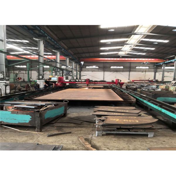 Long Distance Digging Long Reach Excavator Booms For Any Brand Of Excavator