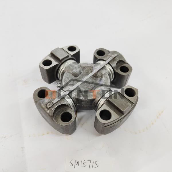 Soutien OEM SP115715 Parties de chargements pour excavateurs et roulements transversaux à entraînement conjoint universel
