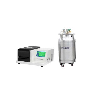 Lab Precision Differential Scanning Calorimeter Thermal Analyzer Liquid Nitrogen Cooling