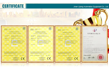 Custom Made Horizontal Glass Washing Machine / Horizontal Glass Washer