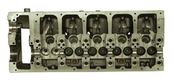 VOLKSWAGEN Tranporter Crafter Touareg AXD AXE BLJ BNZ BPC BAC Aluminum Cylinder Head 070103063D 908712 2.5L 10V