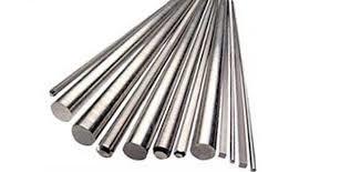 Monel K500 Astm B865 Nickel Alloy Steel Rod And Bar Annealed