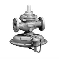 Les régulateurs de pression de gaz de Fisher 1098-EGR 1098H-EGR commandent le régulateur de pression numérique et la valve réduisant la pression