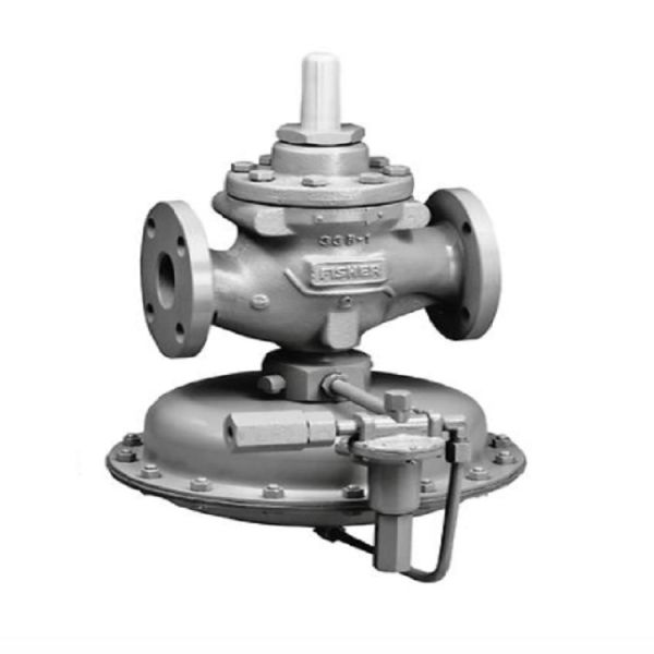 Регуляторы давления газа Fisher 1098-EGR 1098H-EGR контролируют цифровые регулят