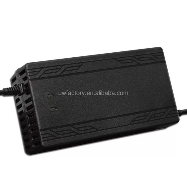 Li-ion Battery Charger for 12.6V 16.8V 14.6V 25.2V 29.4V 29.2V 42V 46.2V 40.15V 43.8V 67.2V 71.4V 73V 84V 88.2V 87.6V