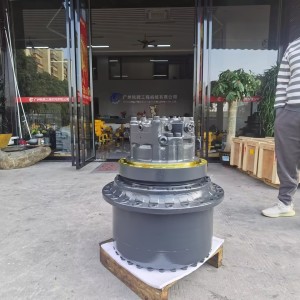 84586919 47923177 87588897 Final Drive for New Holland C185 C190  High-Torque CTL Travel Motor & Gearbox