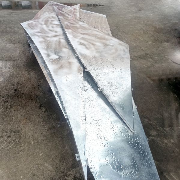 Exterior And Interior Aluminum Wall Cladding Panel With Stone Color For Building Decoration