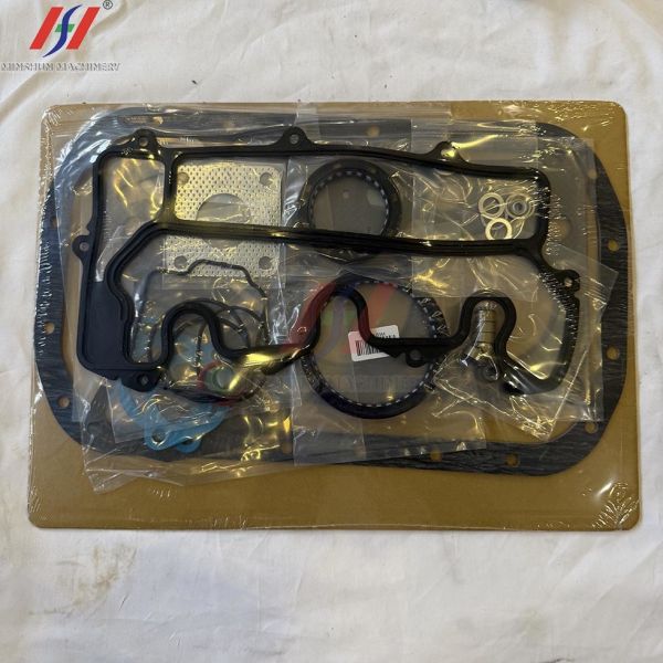 ISUZU 3LD1 Engine Gasket Sealing Kit Excavator Repair Parts