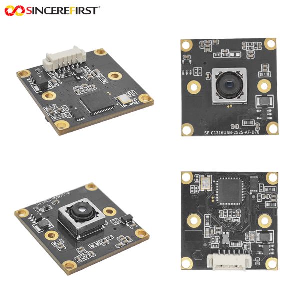 16MP USB2.0 IMX298 Sensor Camera Module for High-Resolution Imaging Projects