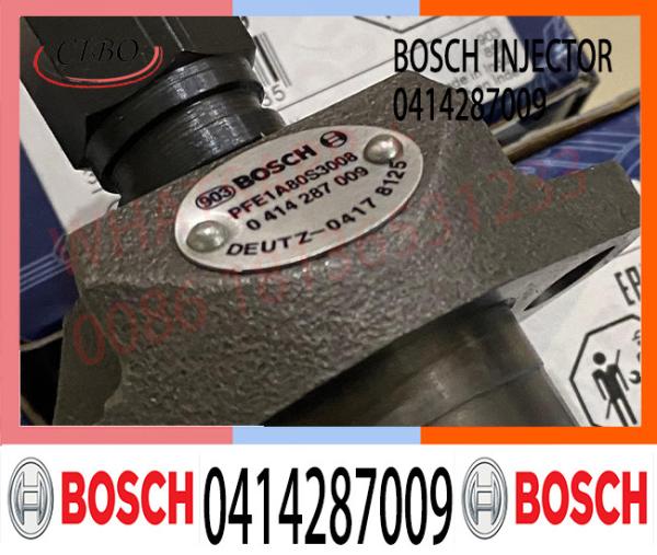 Neutral quality deutz BF4L1011F injection pump unit pump 0414287009 0414287008 0414287007