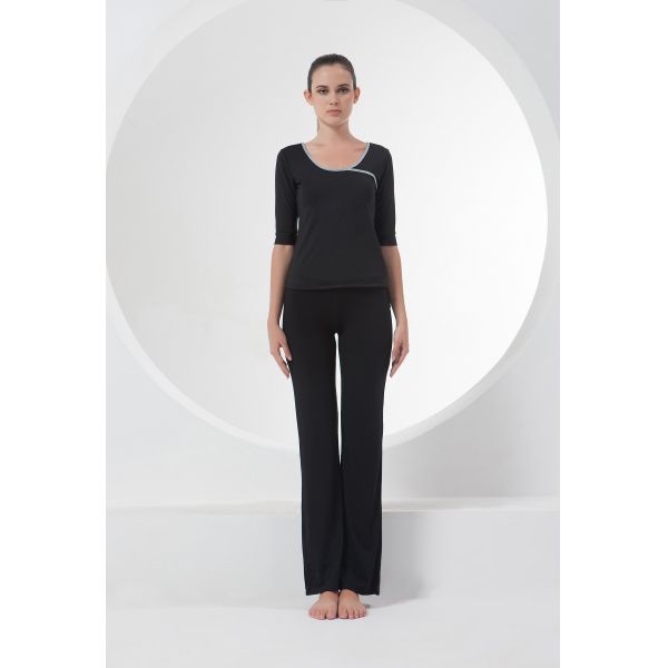 Women Yoga Pants Quick Dry pockets mesh Splice Stripe Waist Elastic Sexy stretch Skinny Trousers Workout Fitness Sports