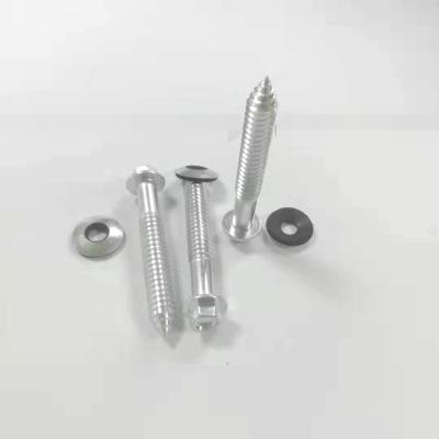 ODM 316 Ss Self Tapping Screws , Stainless Steel Countersunk Self Tapping Screws
