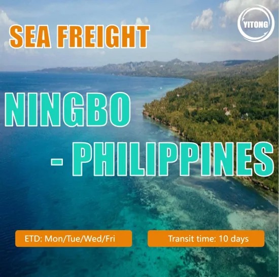 Sea Freight From China to Southeast Asia Indonesia Malaysia Singapore Philippines Vietnam Freight Forwarder Cargo Ship Price Logistic Service