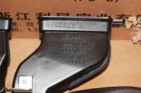 Secondary Dashboard Front Ventilation Car Automotive Air Intake Hose Geely Boyue