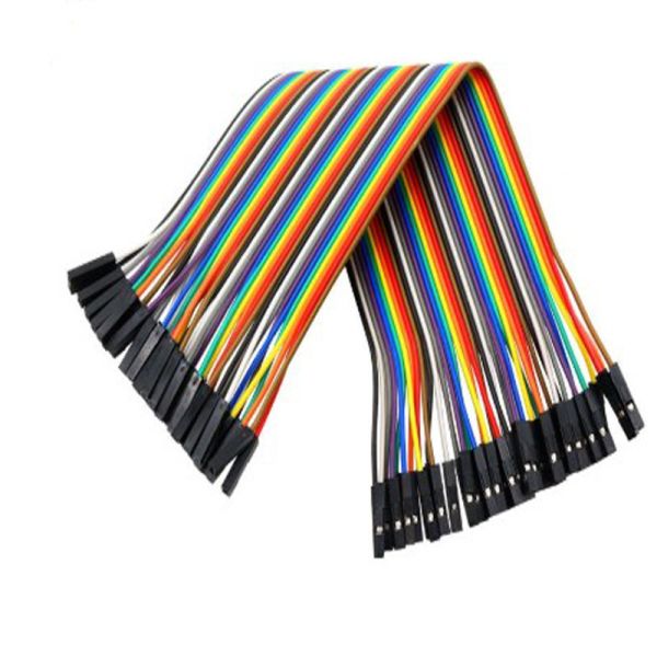 15cm женское к кроссовым проводам технологического комплекта Pin Solderless женщины 40