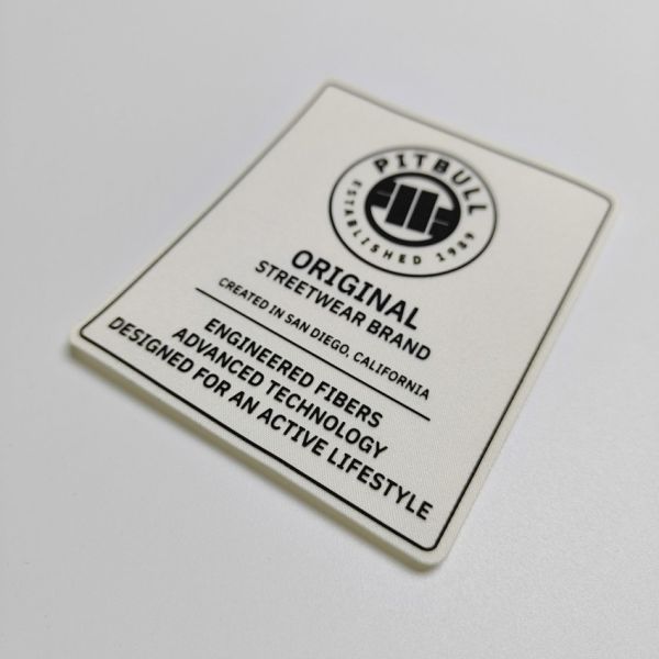 3D Heat Transfer Patches Custom Logo Iron On Patches For Clothing Hoodies Uniforms